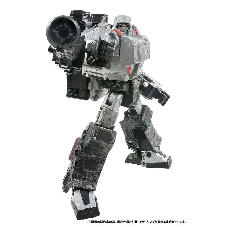 Takara Tomy Transformers War Cybertron Toys: Premium Finish