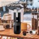 thumbnail image 5 of Cafetera Expreso Portátil, Máquina de Café Eléctrica de Viaje para Oficina, Viajes, Campamentos, Apta para Café en Polvo y Cápsulas de Café, 5 of 5