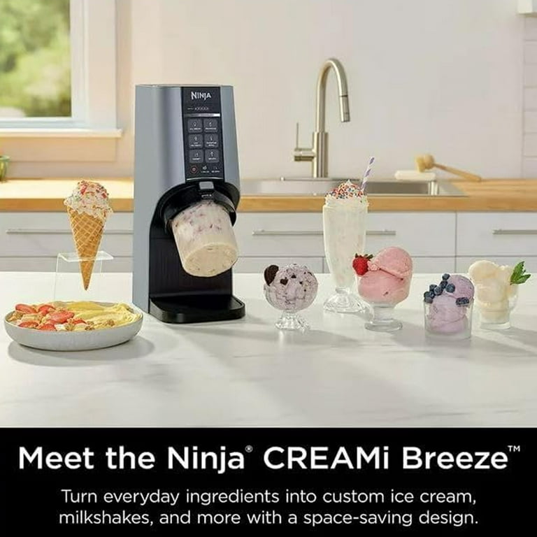 Unboxing the Ninja Creami Breeze NC201! Don't Buy This Until You See What's  Inside! 