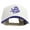 Royal Stone, variant on The Space Is Our Home Embroidered Premium Pro Style 5 Panels Cap - Red Stone OSFM