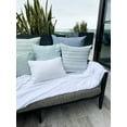thumbnail image 6 of White Boucle 14x20 Indoor Outdoor Pillow Default Title, 6 of 7