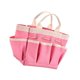 thumbnail image 1 of Bolsa de almacenamiento de herramientas de jardín BLESIY bolso de mano engrosado multiusos Rosa S, 1 of 8