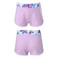 thumbnail image 5 of iiniim Kids Girls Beach Swimwear Trunks Holiday Swimming Surfing Board Shorts Bottoms 4-16 Butterfly 14, 5 of 7