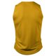 thumbnail image 3 of Camiseta sin mangas con cuello en V para hombre, de verano, de punto, para fitness, de color liso, informal, sin mangas, con cuello en V en forma de I, sin mangas, 3 of 5