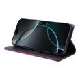 thumbnail image 4 of Allytechgroup Wallet Case for iPhone 15 Pro, Slim Lightweight PU Leather Stand Flip Phone Case with Credit Card Slot Shockproof Protective Back Cover for iPhone 15 Pro Women Men, Purple, 4 of 8