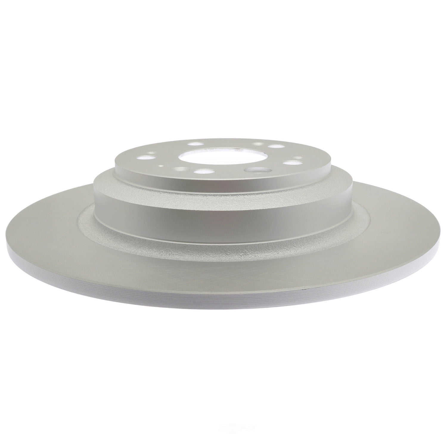 Centric Parts 320.40074F Centric GCX Elemental Protection Disc Brake Rotors - Full Coating, means