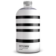 DIRTY LEMON, All Natural Daily Detox with Activated Charcoal, 16 oz (6 Bottles per Case)