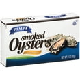 thumbnail image 5 of Pampa Smoked Oysters in Vegetable Oil, 3 oz Box, 5 of 8