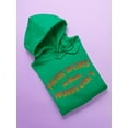 thumbnail image 3 of Music Speaks When Words Cant Hoodie Women -Smartprints Designs, Female XX-Large, 3 of 4