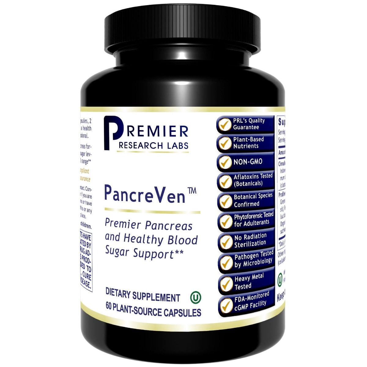 PancreVen ™ by Premiere Research LABS
