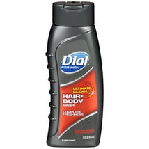 Dial for Men Hair + Body Wash
