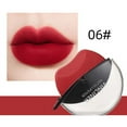 thumbnail image 1 of Lápiz labial para mujer, tinte labial, brillo labial, 12 colores, lápiz labial mate, juego de lápiz labial perezoso, brillo labial de alta pigmentación de larga duración, taza antiadherente, lápiz lab, 1 of 3