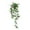 C, variant on Flowers Solemn Outdoor Arrangement 354Inch Floral Bouquet with Spun Silk Cloth Petunias Morning Glories Fade- Realistic Garden Display