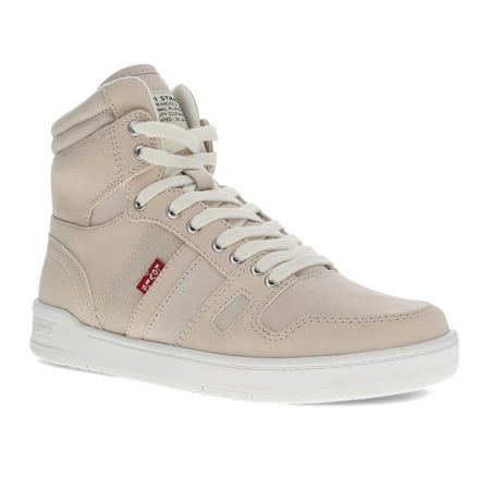 

Levi s Womens BB Hi CZ Fashion Hightop Sneaker Shoe