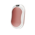thumbnail image 1 of Portable Mini Hand Warmer 2In1 USB Rechargeable Pocket Power Bank Winter Heater, 1 of 6