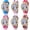 Tower, variant on Wholesale PU Leather Strap Watch 6 Pack Mother Day Bling Rhinestone Ladies Women Watches