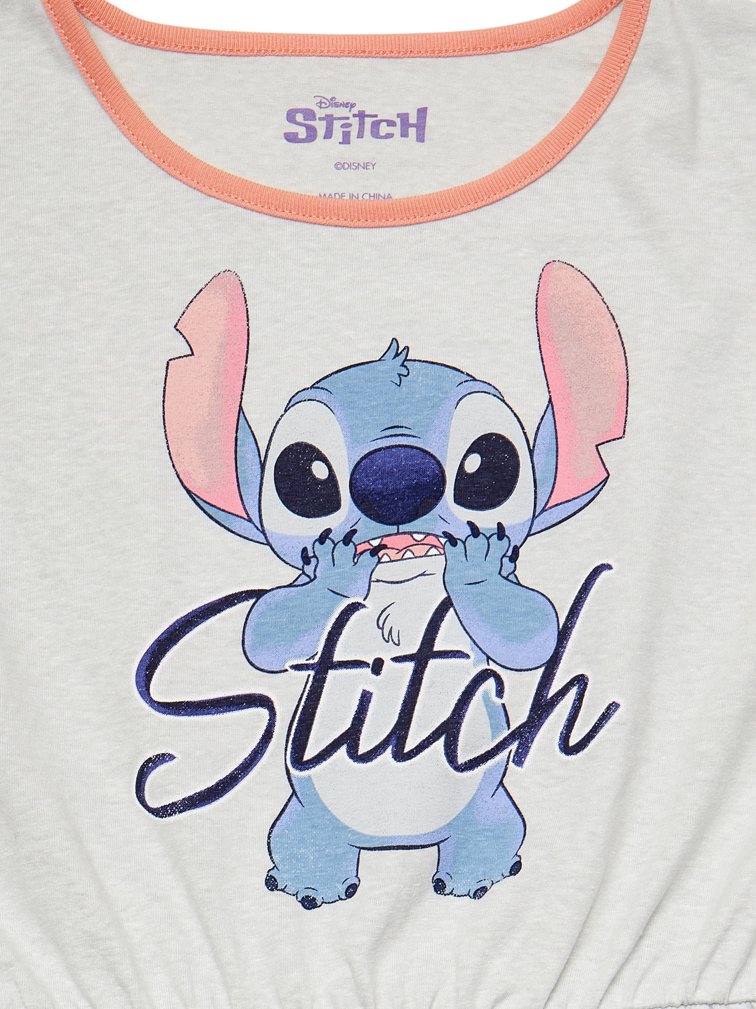 Lilo & Stitch Girls Play Dress, 2-Pack, Sizes 4-12