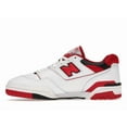 thumbnail image 2 of New Balance Men's 550 White Red Basketball Shoes, from StockX, 2 of 5
