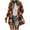 001_Orange, variant on JGNGSHN Women Plaid Shacket Jacket Trendy Fall Casual Button Flannel Tartan Trench Coat Winter Clothing with Pockets