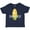 Navy, variant on Inktastic Aw, Shucks Corn on the Cob Humor Boys or Girls Baby T-Shirt