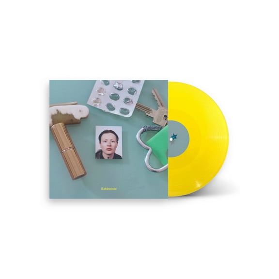 Rosa Anschütz Sabbatical (Vinyl Record) 12" Album Coloured Vinyl