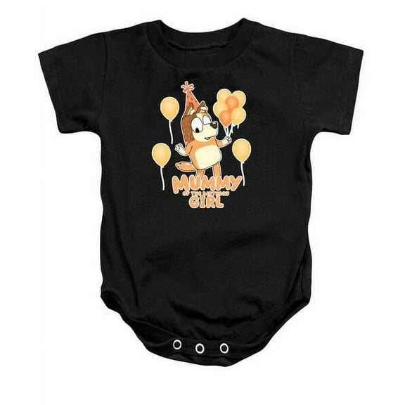 Mum Stories Bluey And Bingo Mummy Girl Baby Onesie Bluey Friends Tees, Kids Birthday Tee, Bluey Dog T-Shirt Cute Baby Onesie, BABY BODYSUIT LAT 4424