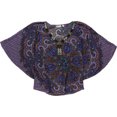 thumbnail image 1 of John Paul Richard Blusa de cachemira con diamantes de imitación para mujer phenairyjewel XL, 1 of 1