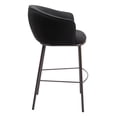 thumbnail image 3 of Banco de Bar Kessa Muebles Essen Negro 62 x 104 x 62 cm, 3 of 5