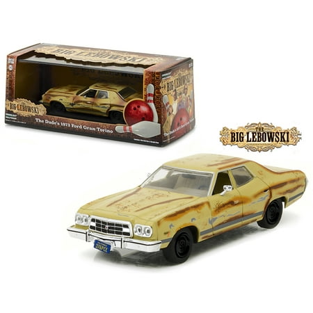 1998 Toy - The Dude's 1973 Ford Gran Torino