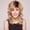 深渐变金, variant on European and American women's long blonde curly hair wigs fluffy side-parted bangs men's long straight hair wigs