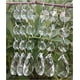 thumbnail image 3 of 20PCS DIY Teardrop Acrylic Crystal Drop Beads Adornos Árbol de Navidad Decoraciones Garland Chandelier Cristales colgantes para Wedding Party Celebration Decor, 3 of 4