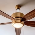 ITSELFER Ceiling Fan Extension Rod Ceiling Fan Downrod Indoor Fan