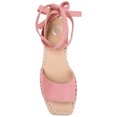 thumbnail image 4 of Womens Tru Comfort Foam™ Espadrille Flat Sandal, 4 of 7