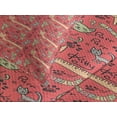 thumbnail image 4 of Ambesonne Cat Quilted Bedspread Set 3 Pcs, Kitty Doodle Paws Bow Tie, King Size, Multicolor, 4 of 5
