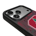 thumbnail image 3 of Keyscaper Stanford Cardinal Paisley iPhone Magnetic Bump Case, 3 of 6