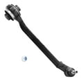 thumbnail image 4 of Detroit Axle - RWD Front Left Lower Forward Control Arm for 11-20 Chrysler 300 Dodge Challenger Charger 2012 2013 2014 2015 2016 2017 2018 2019 Lower Forward Driver Side Control Arm w/Ball Joint, 4 of 7