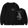 thumbnail image 2 of Tyler Childers Snipe Hunting Club Crewneck Sweatshirt Women Men Long Sleeve Streetwear Casual Pullover, 2 of 3