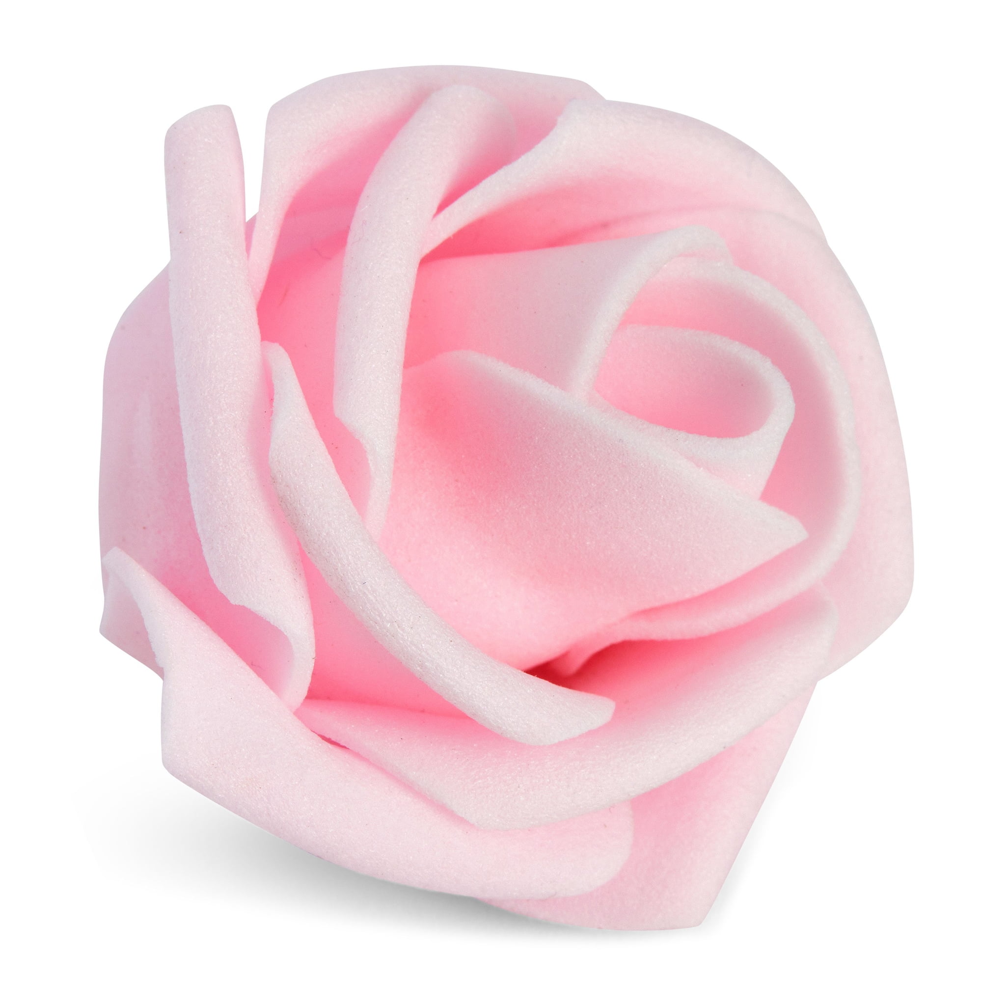 Lansdowns Artificial Flower Foam Rose 25pcs Real Looking Fake Rose