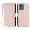 thumbnail image 2 of GANGXUN Wallet Case for Motorola Moto G Play 5G 2024 – Magnetic Closure, RFID Blocking, Wrist Strap, Wireless Charging Compatible, 2 of 6