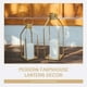 thumbnail image 5 of Farol Decor HPC Decor, moderna granja con velas temporizadas, 5 of 8