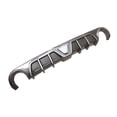 thumbnail image 3 of NINTE Rear Diffuser for 2012-2014 Chrysler 300 SRT Carbon Fiber Style With LED Brake Light, 3 of 8