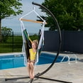 thumbnail image 5 of Vivere Brazilian Hammock Chair, Rio Night, 5 of 5