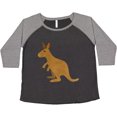 thumbnail image 3 of Inktastic Kangaroo cute Women's Plus Size T-Shirt, 3 of 5