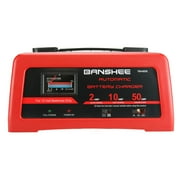 Banshee 12V Fully Automatic Automotive Battery Charger
