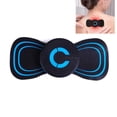 thumbnail image 5 of Mini Neck Massager Cervical Vertebra Massager Adjustable Portable Shoulder Back Massager For Arms Neck Shoulder Back, 5 of 11