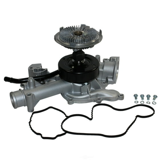 GMB 120-0021 Engine Water Pump with Fan Clutch
