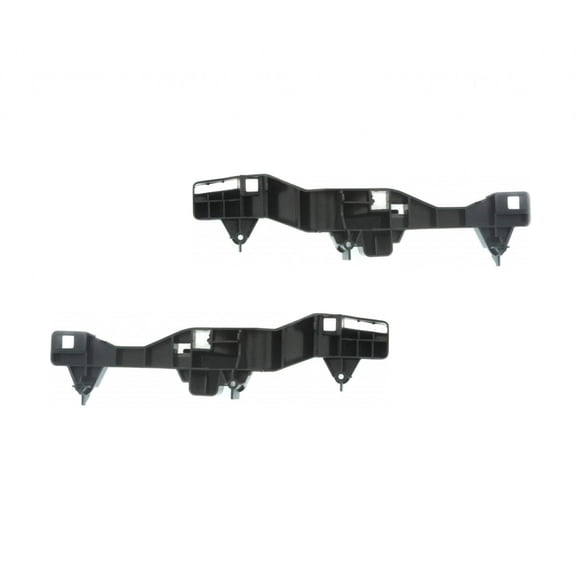 For Toyota 4Runner 2014-2021 Headlight Bracket Driver and Passenger Side | Pair | CAPA | TO2508104, TO2509104 | 5213435070, 5213335060