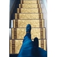 thumbnail image 2 of Gloria Tapis d'Escalier Antidérapant Emily Design Animal Antidérapant Résistant aux Taches, Tapis d'Escalier, Marches d'Escalier, Tapis pour Escaliers - (Ensemble de 7), 2 of 6