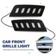 thumbnail image 5 of 1 Pair LED Daytime Running Light DRL Day Light Front Grill Lamp, 5 of 5