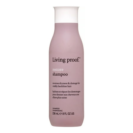 Living Proof Restore Shampoo, 8 Oz (Best Living Proof Products)